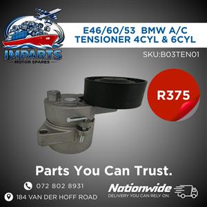 BMW E46 / E60 / E53 A/C TENSIONER