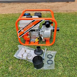 Kasei/Nguni water pump.  GARDEN MARKET PLACE.  1 Gardens Road, HILLCREST.