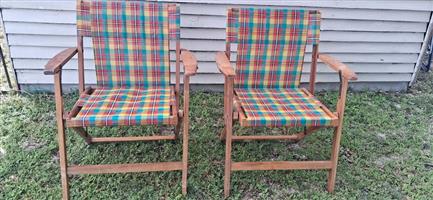 Camping Chairs 