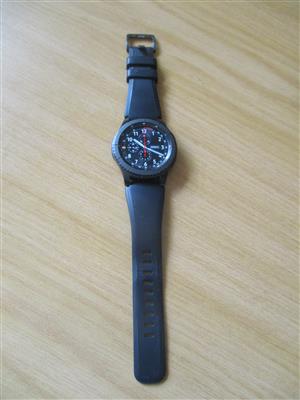 Samsung Frontier S3 Gear watch