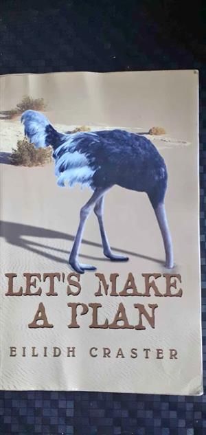 Let's make a plan - Eilidh Craster