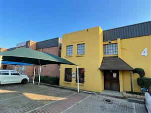 Premium Industrial Property to Rent in Hennopspark!