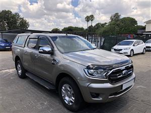 2016 Ford Ranger 3.2TDCI XLT Double Cab 4x4 Auto For Sale