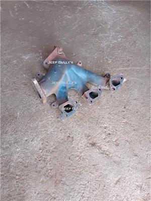 Second Hand Chrysler Grand Voyager 3.8 Exhaust Manifold 
