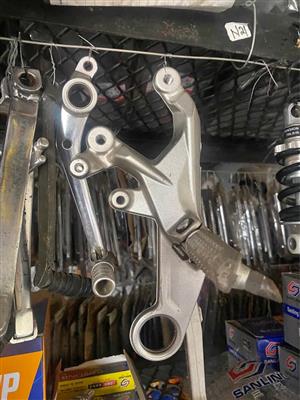 BMW S 1000 RR. Meyerton bike scrapyard new and secondhand spares.