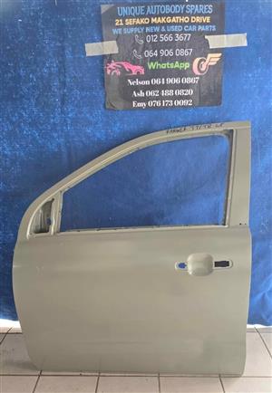 Ford Ranger T7 / T8 Left Front Door