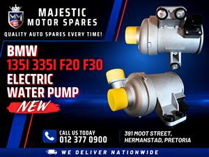 BMW 135i 335i F20 F30 Electric Water Pump for Sale – New 