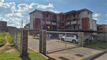 Lovely ground floor apartment for sale in the ever popular Fleurhof.