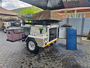 Fully Rigged 09 Jurgens Xt 120