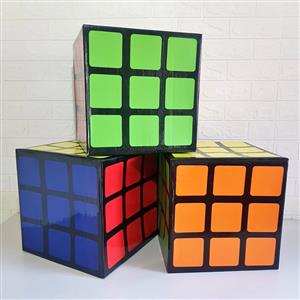 Giant Rubik's Cubes - FOR HIRE