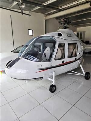 Sikorsky Helicopter - 4 seater