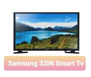 Samsung Smart Television (wifi&ethernet)32IN