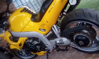 2004 Triumph Sprint RS 955i Upgraded Limited Edition for sale