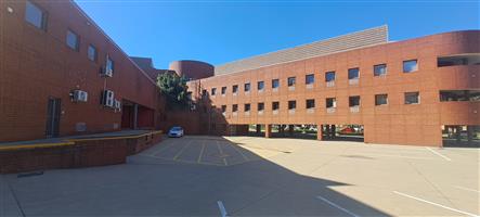 Command the Corridor 3,229m Warehouse & Office HQ To Let in Waterfall Office Park