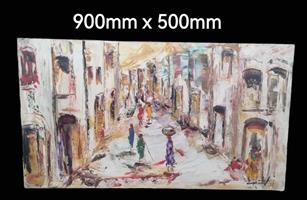 Oil Paintings For Sale