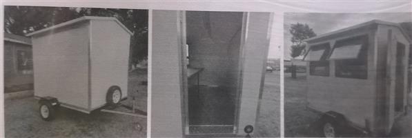 Office Trailer for Sale