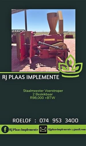 Staalmeester voerstroper