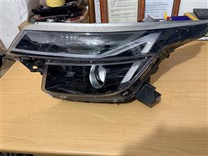 2024 Kia Seltos Headlight 