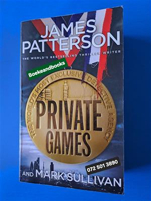 Private Games - James Patterson - Private 3.