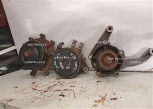 Second Hand Jeep, Dodge, Chrysler Water Pumps In Stock 