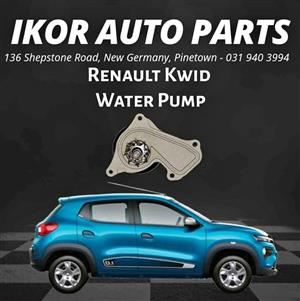 Renault Kwid Water Pump