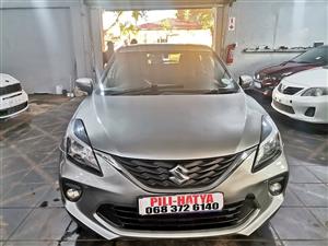 2021 SUZUKI BALENO 1.5 MANUAL