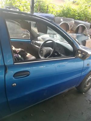 FIAT PALIO (2 DOOR) RIGHT FRONT DOOR