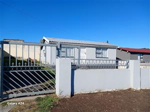 Modern 2 Bedroom Home for Sale in Mdantsane NU17