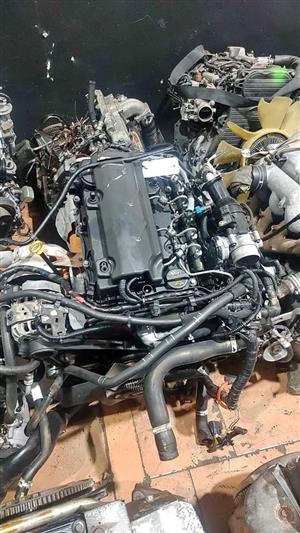 FORD RANGER T6 2.2 QJ2K HIGH POWER 6SPEED DIESEL ENGINE FOR SALE