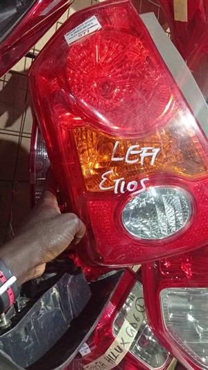 TOYOTA ETIOS TAILLIGHT