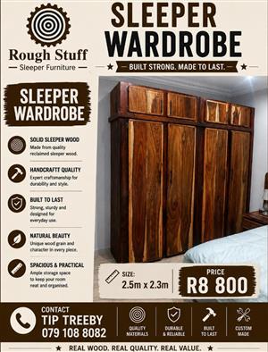Sleeper Wardrobe