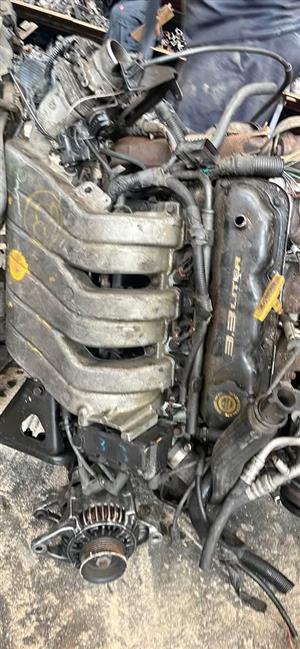Chrysler voyager 3.3 v6 Engine old type