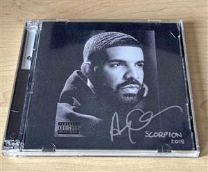 Drake - Scorpion cd