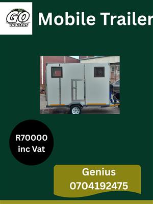 Mobile Toilets