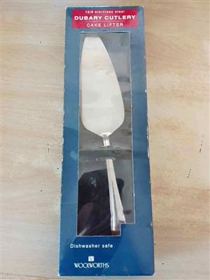 Cake lifter stainless steel Woolworths