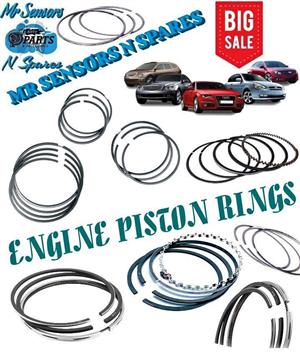 QUALITY AFFORDABLE ENGINE PISTONS RINGS