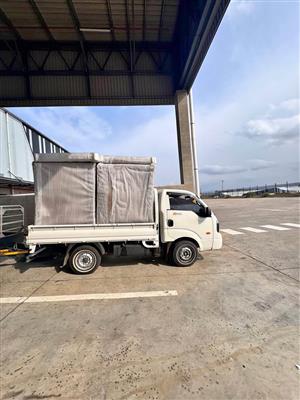 Transport for moving
