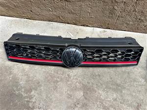 Polo gti grille