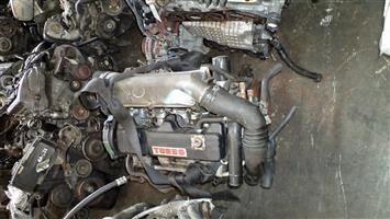 OPEL ENGINES AND GEARBOXES
