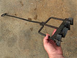 Branding Iron for Cattle or Sheep 