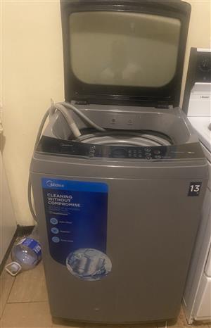 Washing machine for sale