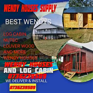 We Build WellDone Wendy Houses 