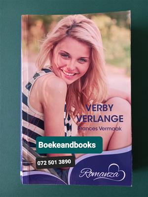 Verby Verlange - Frances Vermaak - Romanza.  