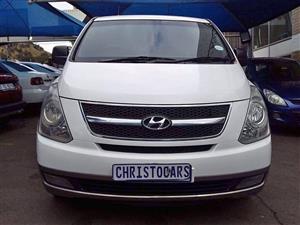 Used Hyundai H-1 2.5VGTi bus Elite 9-seater