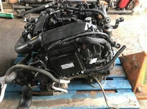 Mercedes-Benz M271 1.8L CGI Turbo Petrol Engine for Sale
