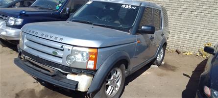 Land Rover Discovery Parts Spares