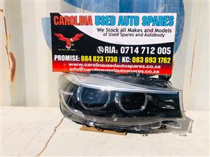 BMW G20 GT right side xenon LED headlight