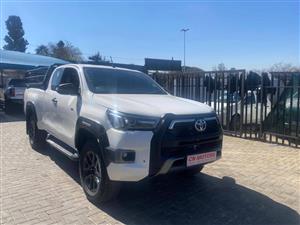 2021 Toyota Hilux 2.8GD-6 Extended