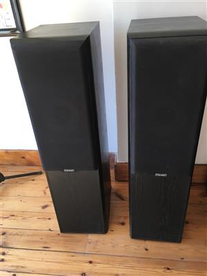 mission 703 speakers