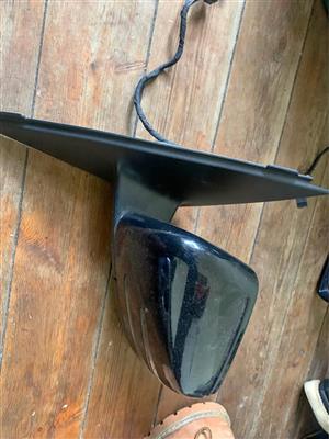 Mercedes Benz W204 side mirror LHS